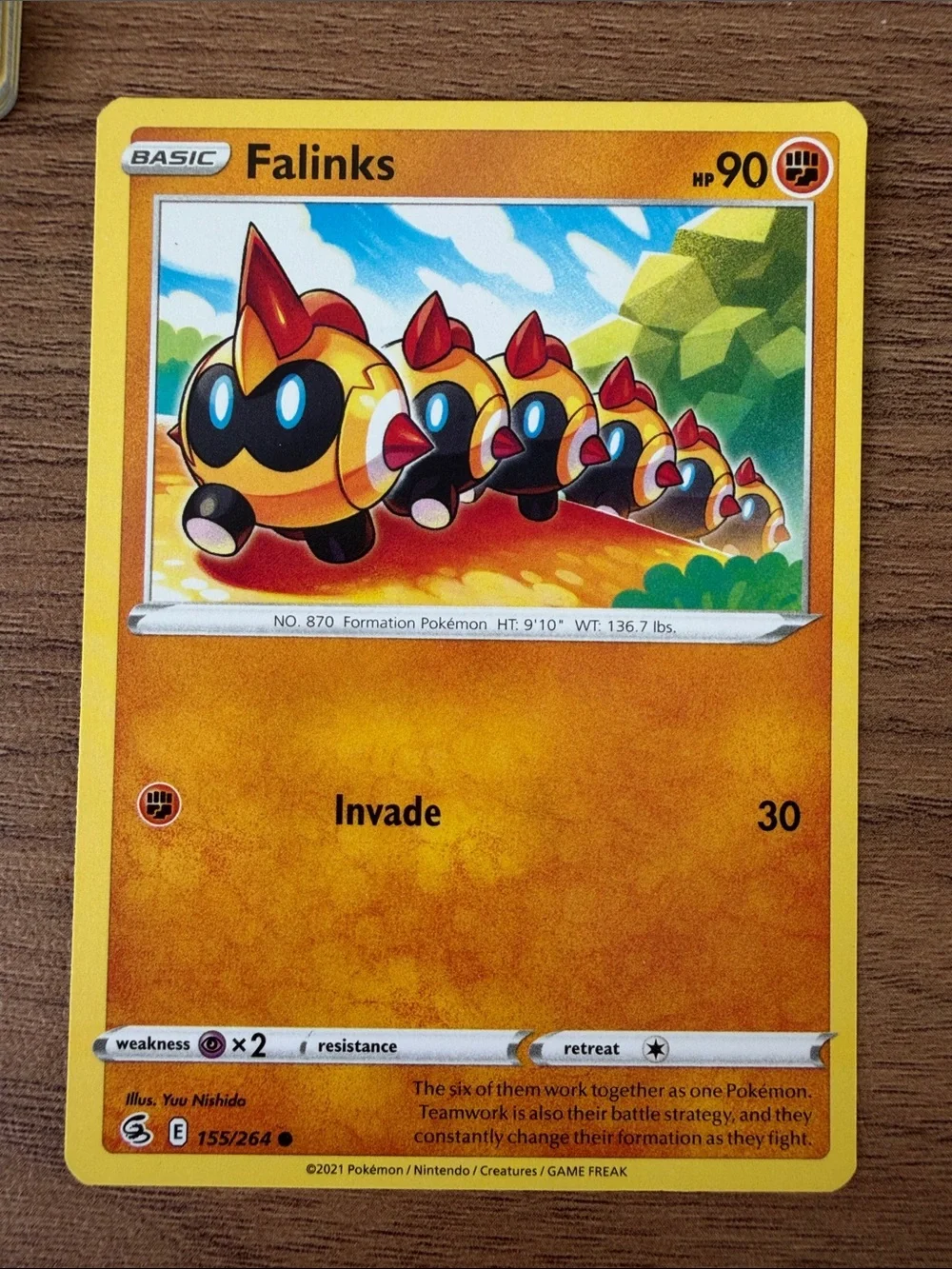 🥊 Fighting Martial Arts Pokémon Card Lot | Riolu Machop Primeape Falinks ✨5/$25